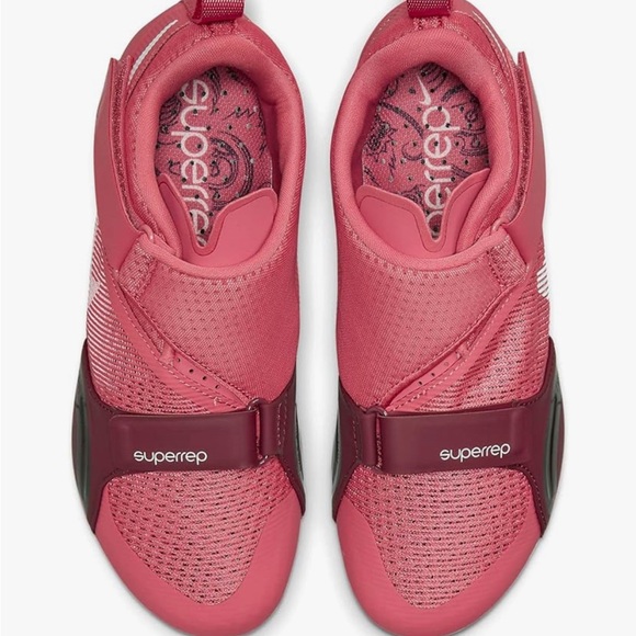 Nike womens Superrep cycle shoes + hardware - Picture 5 of 8